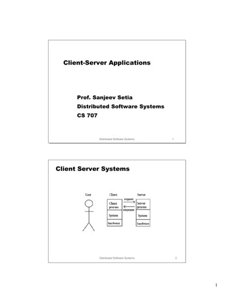 Client Server Applications 的图像结果