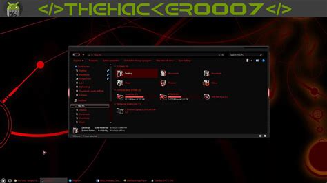 Image result for Alienware PC Theme
