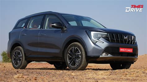 Mahindra XUV 7XO Variants Explained: Mahindra XUV 7XO Variants ...