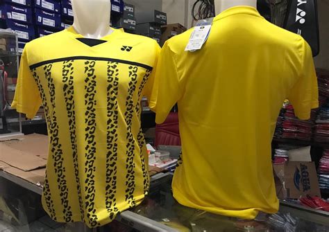 Jual Perlengkapan Olahraga, Bulutangkis Badminton ( Aksesoris,Baju ...