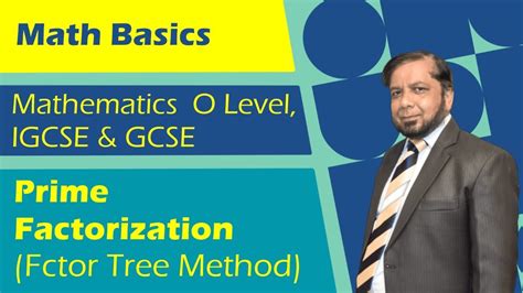 Image result for Factorization through Factorial Tree Method