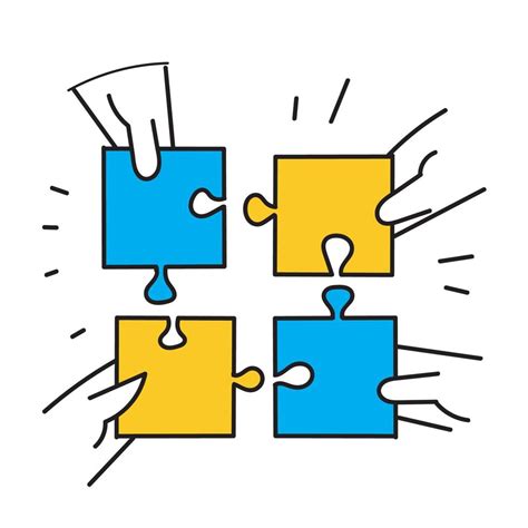 Teamwork Puzzle Pieces 的图像结果