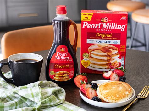 Pearl Milling Company Pancake & Waffle Mix As Low As $1.53 At Publix ...