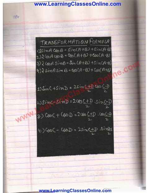 Tutorial Lesson On Trigonometry 的图像结果