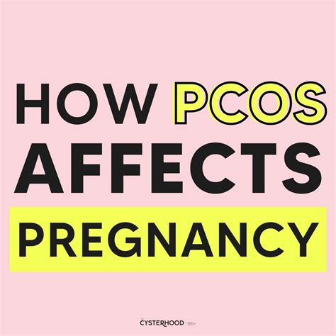 What Precautions To Take During Pregnancy With PCOS