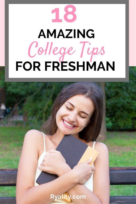 Freshman Course Tips 的图像结果