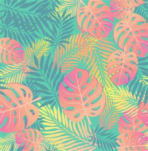 Summer Pattern Wallpapers - Wallpaper Cave