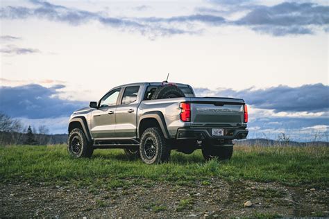 2024 Chevrolet Colorado ZR2 Bison Is a Beast But I'd Keep My Old Truck. Here's Why