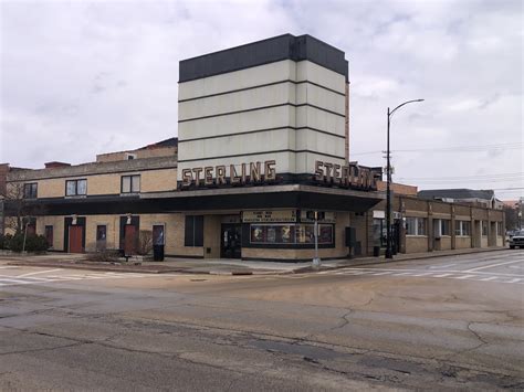 Sterling Theater - Sterling, Illinois