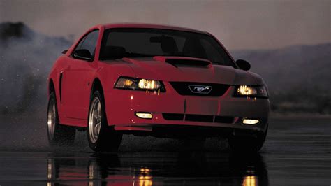 2003 Ford Mustang
