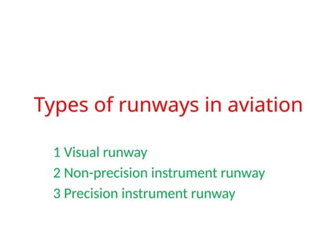 Image result for Precision Approach Runway Design