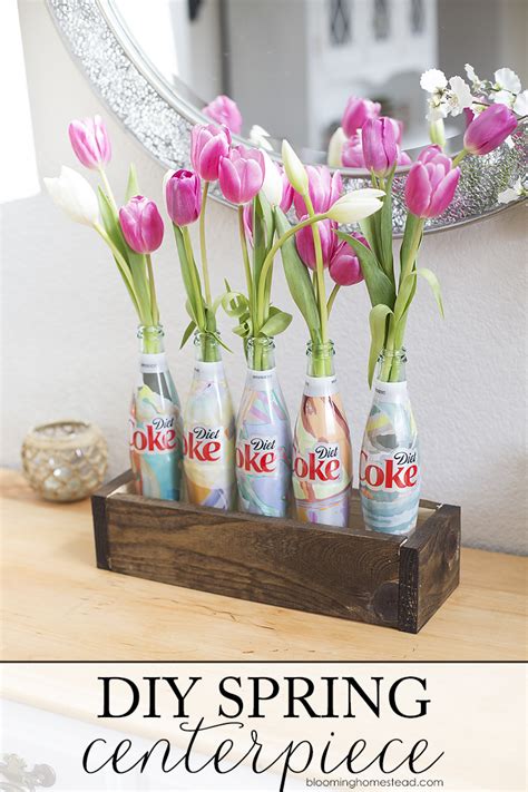 Image result for Spring Table Decor DIY