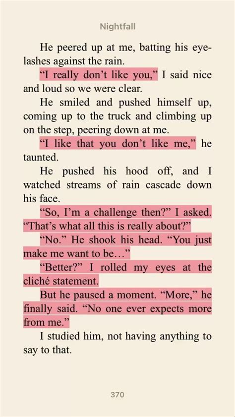 Nightfall penelope douglas – Artofit