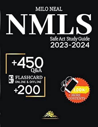 NMLS Safe Act Study Guide : Neal, Milo: Amazon.in: Books