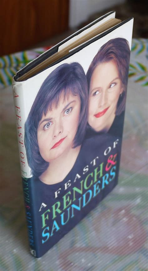 A Feast of French & Saunders by Dawn French and Jennifer Saunders: Very ...
