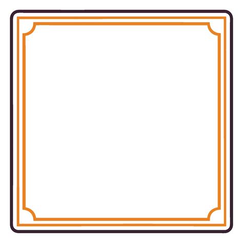 Image result for Square Border Overlay