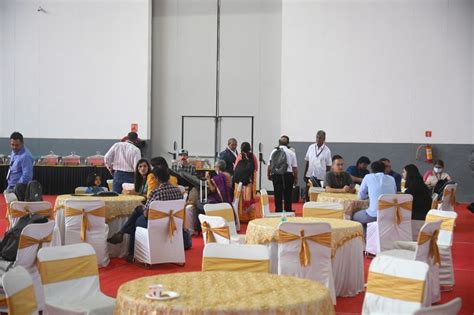 21st International Leprosy Congress 2022 - Images | Hyderabad ...