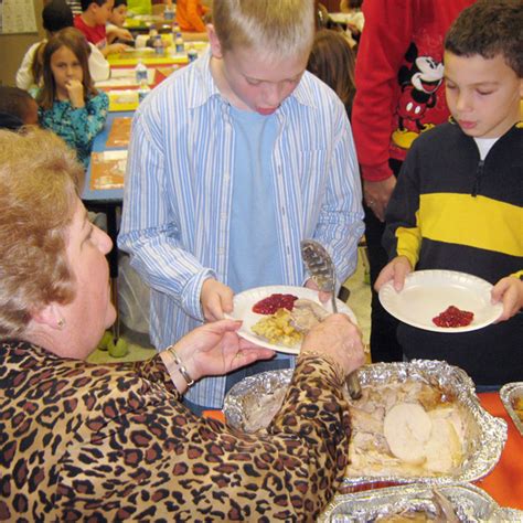 Students of Wash. Twp. school participate in feast - nj.com