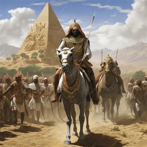 Premium Photo | The Majestic Journey of Mansa Musa A HyperRealistic ...