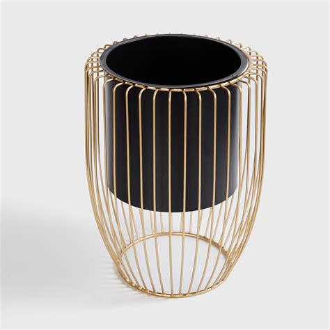 Buy Valencia Metal Planter with Stand from Home Centre at just INR 1499.0