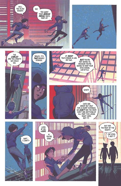 The Color Palette Controversy Of Absolute Catwoman In Absolute Batman