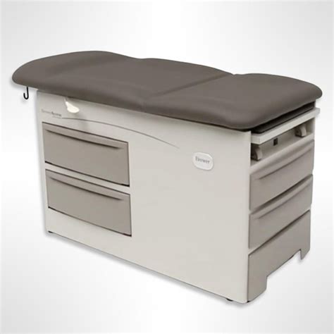 Brewer Access Exam Table - 5000 - VitalMedical - Quality hospital beds ...