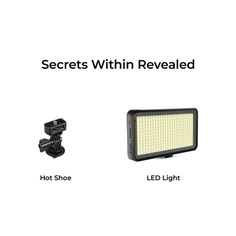 Buy Digitek (LED-D300) Ultra Slim Portable Professional LED Video Light ...