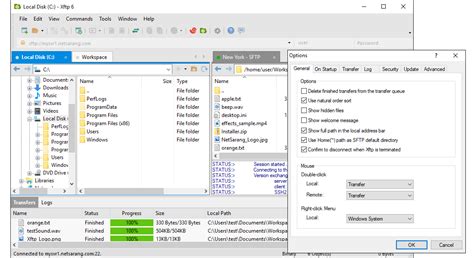 xftp v7的使用步骤_xftp7使用教程-CSDN博客