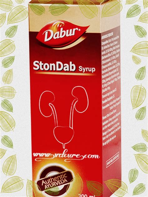 Stondab Tablets and Syrup: Ingredients, Indications, Dosages ...