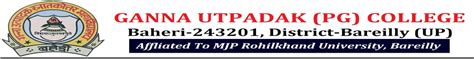 Ganna Utpadak (PG) College Management