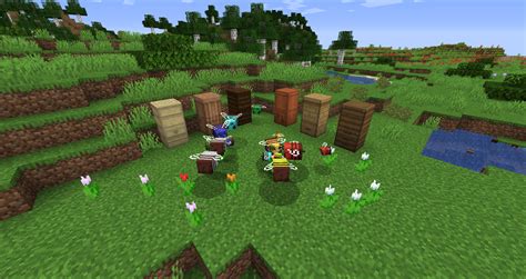 Productive Bees - Minecraft Mods - CurseForge