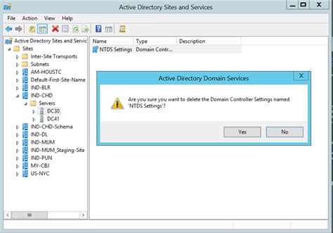 Image result for Clean Metadata Domain Controller