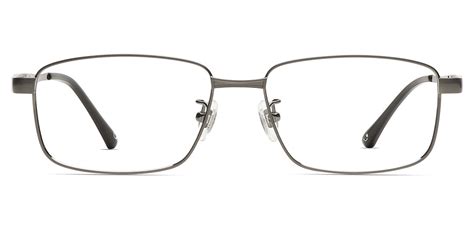 Specsmakers Lightanium Unisex Eyeglasses Full_frame Rectangle Oversized ...