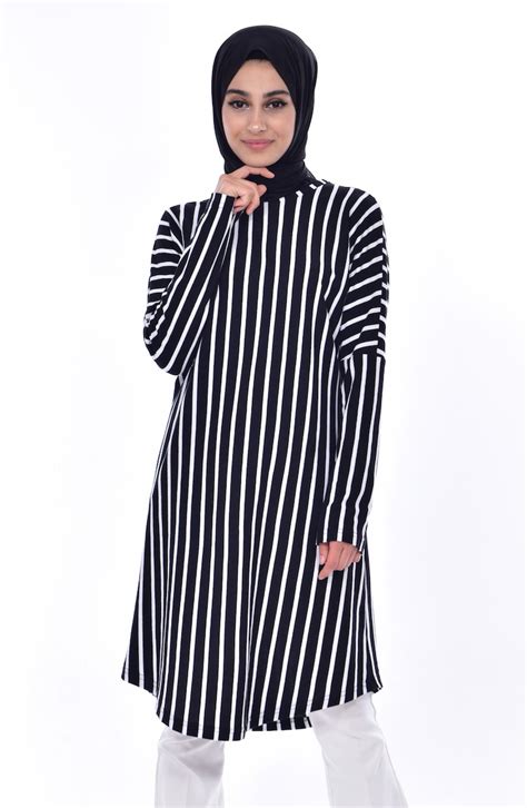 Black Tunics 2060-01 | Sefamerve