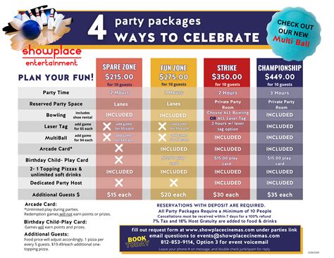 Showplace Cinemas Harrisburg | Dine-In Movie Theater
