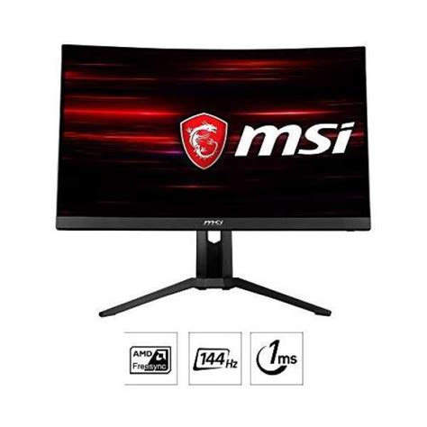 MSI Optix MAG271CR 27 Inch Full HD Curved Gaming Monitor Price in India ...
