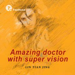 Read Amazing Doctor With Super Vision RAW English Translation - MTL Novel
