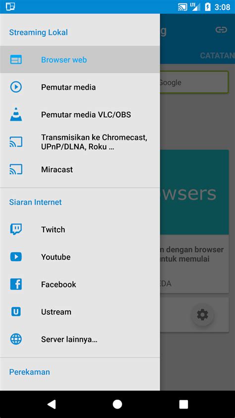 Unduh Aplikasi Screen Stream Mirroring Pro di PC (Emulator) - LDPlayer