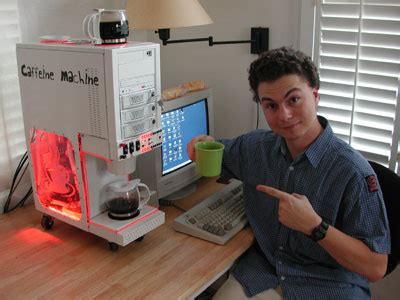 Computer Coffee Machine 的图像结果