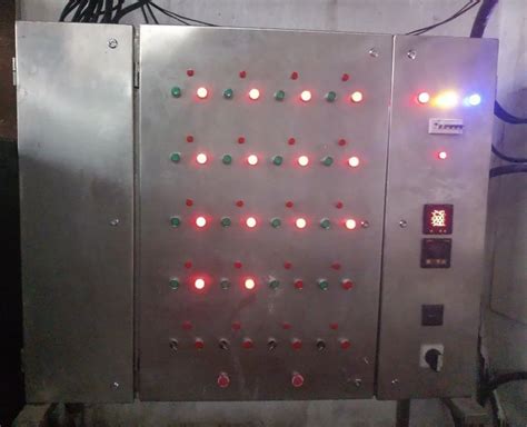 Electrical Panel Box - Electric Panel Box Manufacturer from Pune