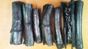 Solid Bamboo Charcoal, For Medicinal, Packaging Size: 25 Kg Packing, Rs ...