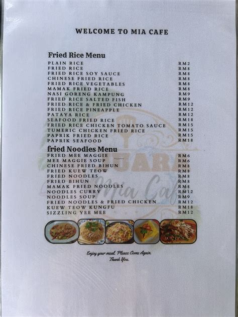 Mia Cafe - Tioman Island Restaurant - HappyCow