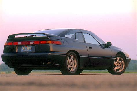 View Photos of the 1992 Subaru SVX