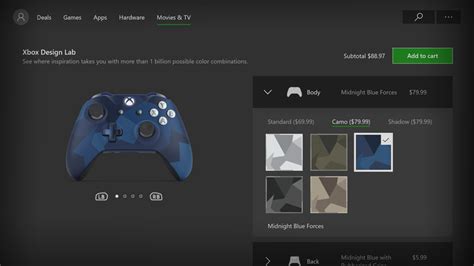 Xbox Design Lab Controller 的图像结果