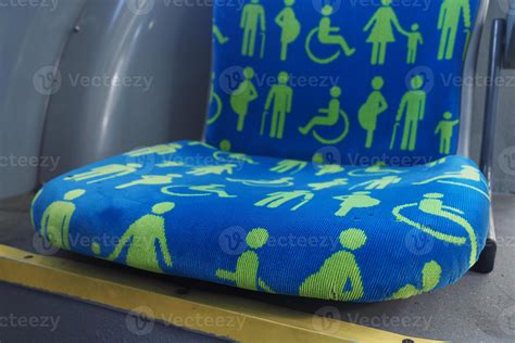 Image result for Priority Sticker On Bus
