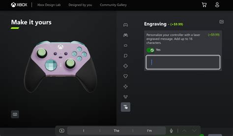 Image result for Custom Xbox Controller Design Lab