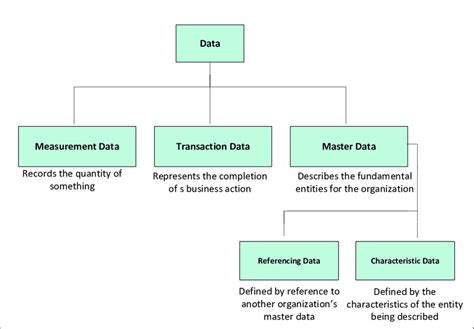 Image result for Master Data Taxonomy