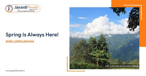 Kolakham - The Only Pollution Free Village in India