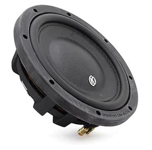 Memphis MR10D4 Reference Subwoofer : Amazon.in: Electronics