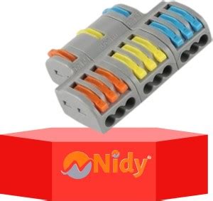 Magnusdeal CW-FD-39 Flexible Wire/Stranded Wire Connector Wire ...